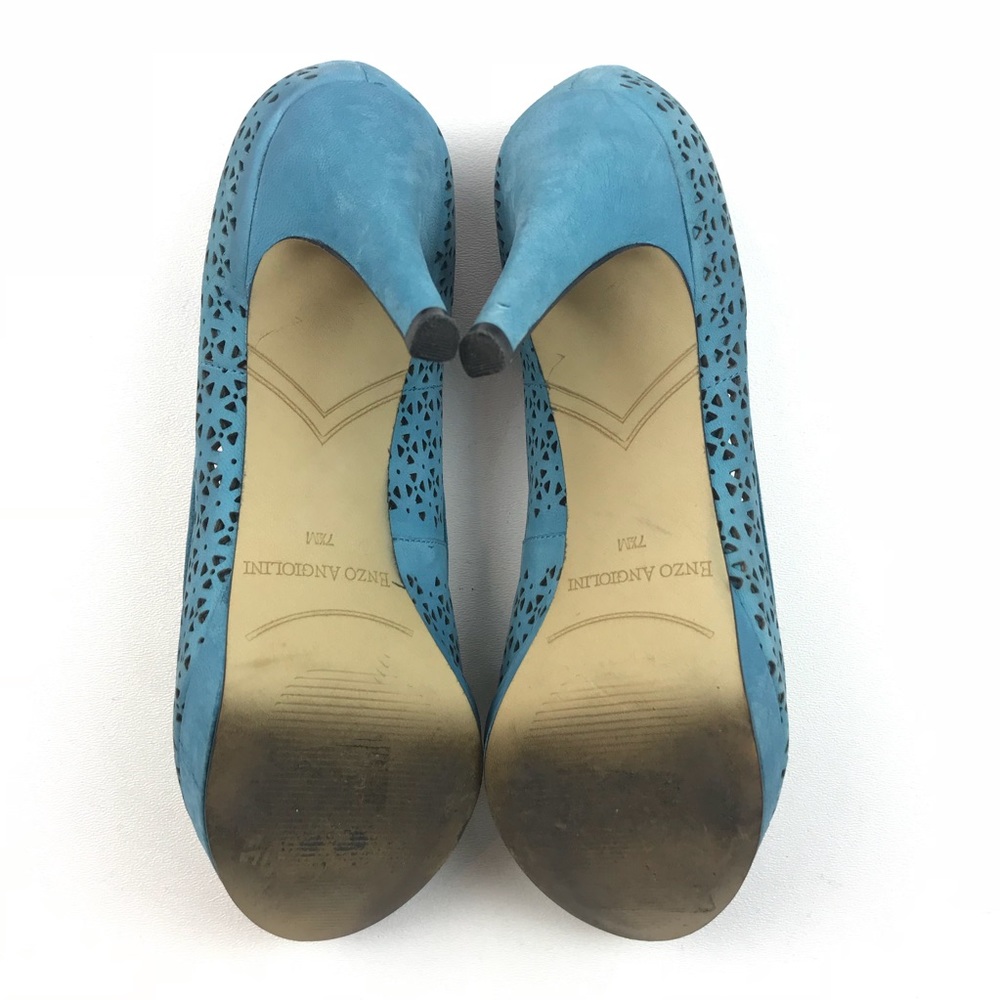 Open toe pump - Picture 5 of 5